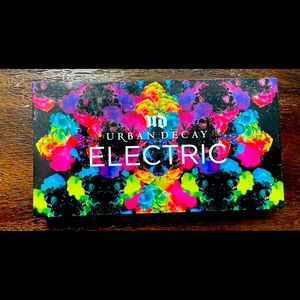 Urban Decay Electric Palette